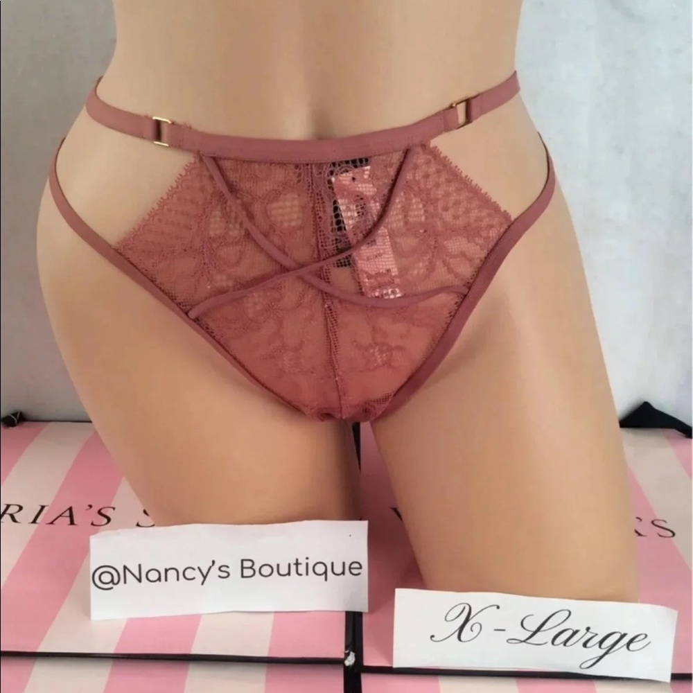 Victoria’s Secret Thong Panties